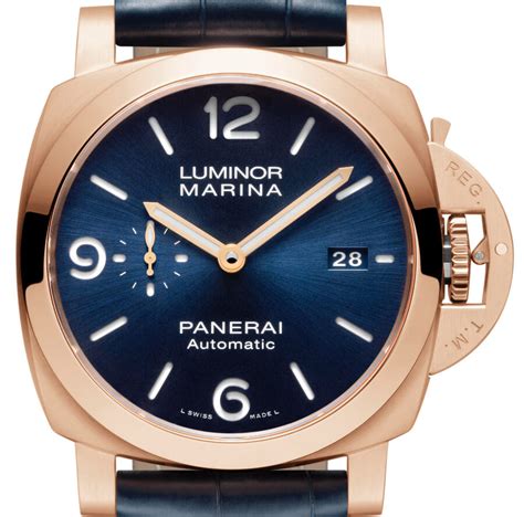 how to size panerai luminor|Panerai Luminor marina 44mm price.